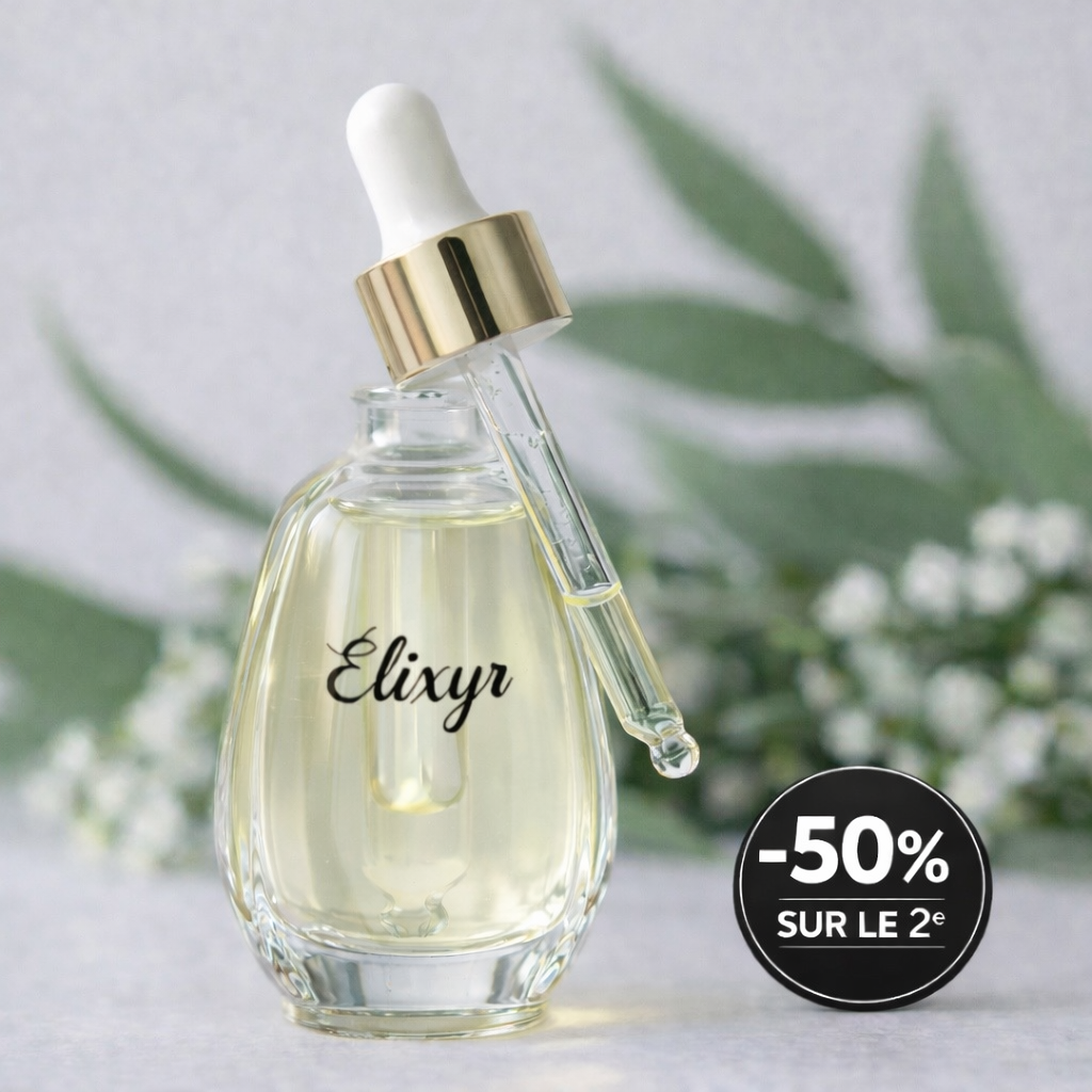Sérum capillaire homme/femme