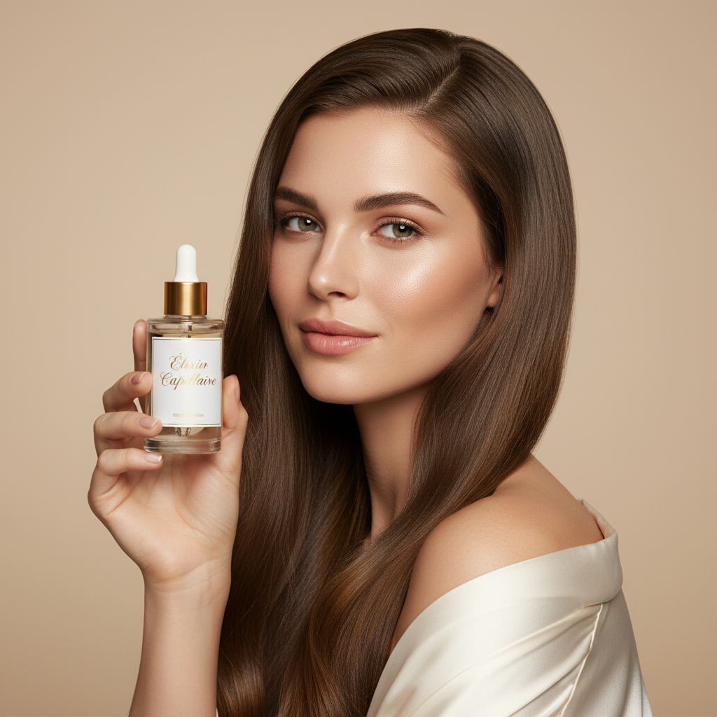 Sérum capillaire homme/femme